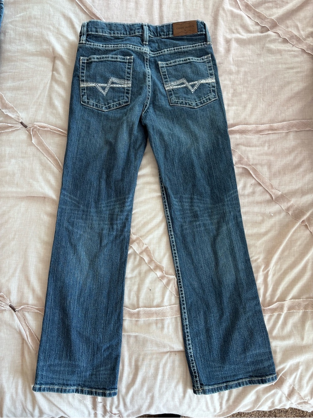 Boys Cody James Denim Jeans - Picture 7 of 7